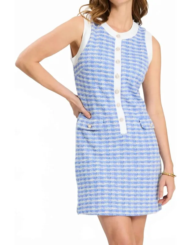 Kirk Knit Dress