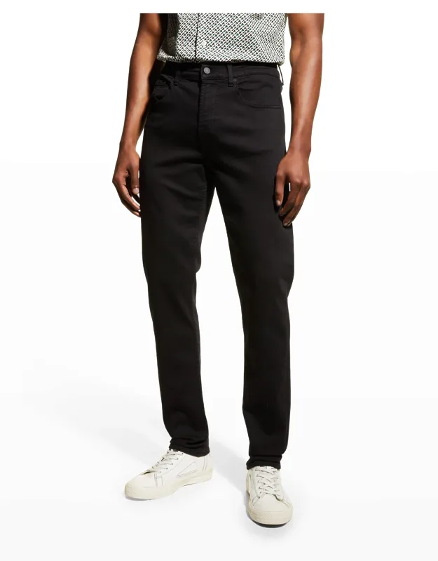Slimmy Taper Solid Skinny Jeans