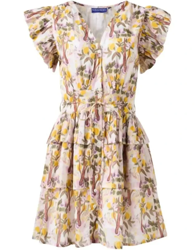Hunan Short Dress