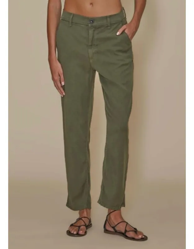 Sloane Slim Fit Trousers