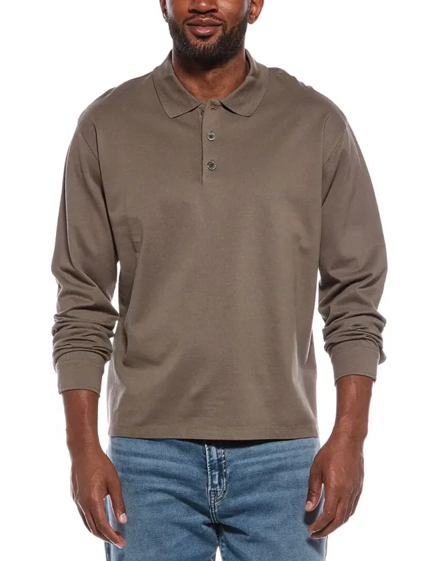 Pique Polo Shirt