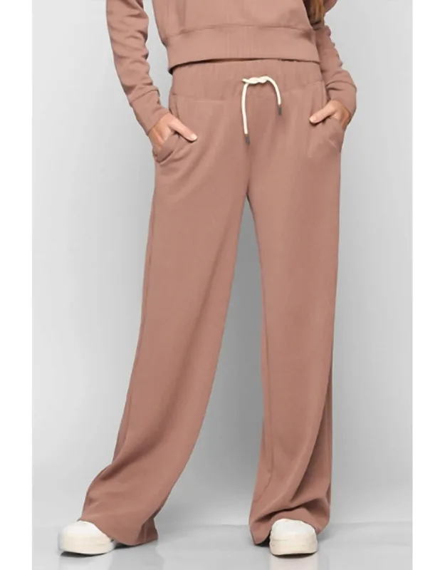 Later On High-waist Pants