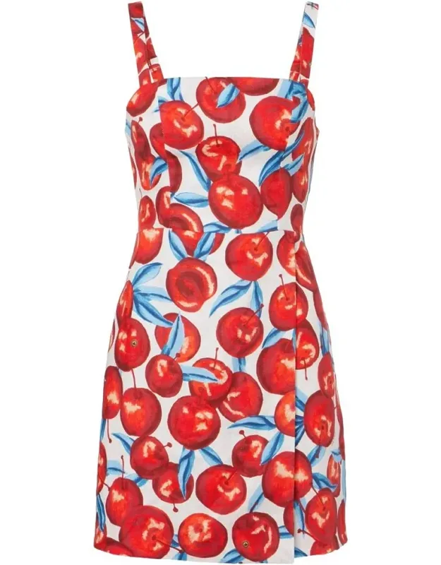 Sleeveless Mini Dress