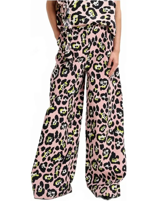 Wide Leg Pants