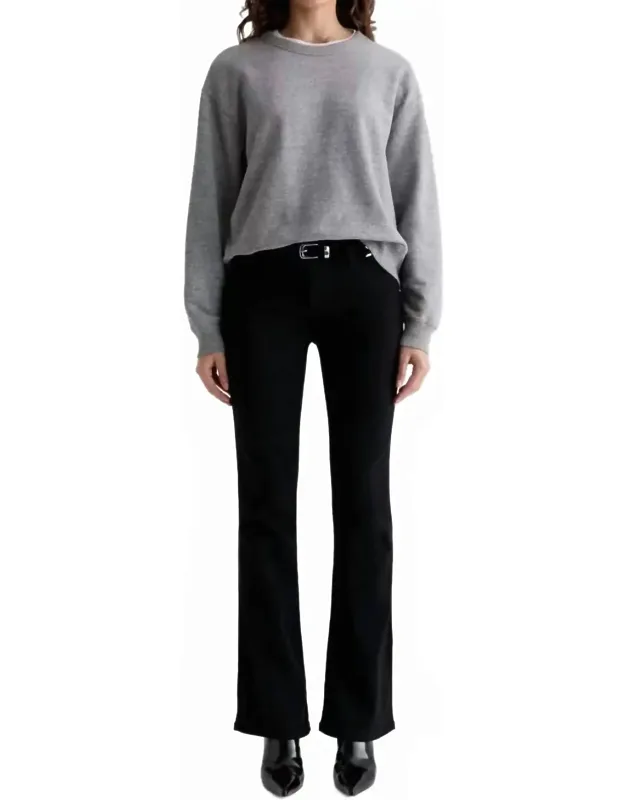 Low Rise Boot Jeans