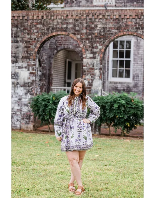 Caroline Mini Dress