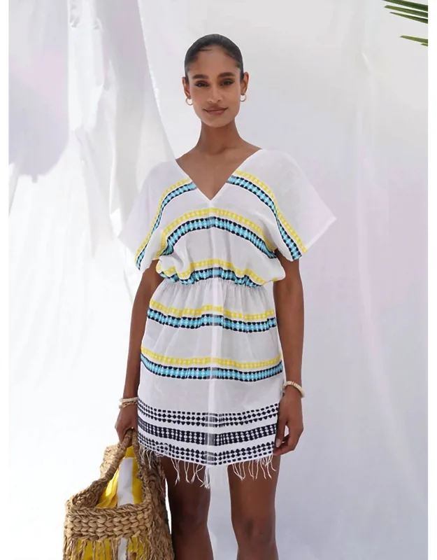 Sediri Short Patio Dress