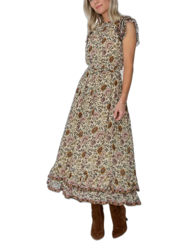 Michele Ankle Dress