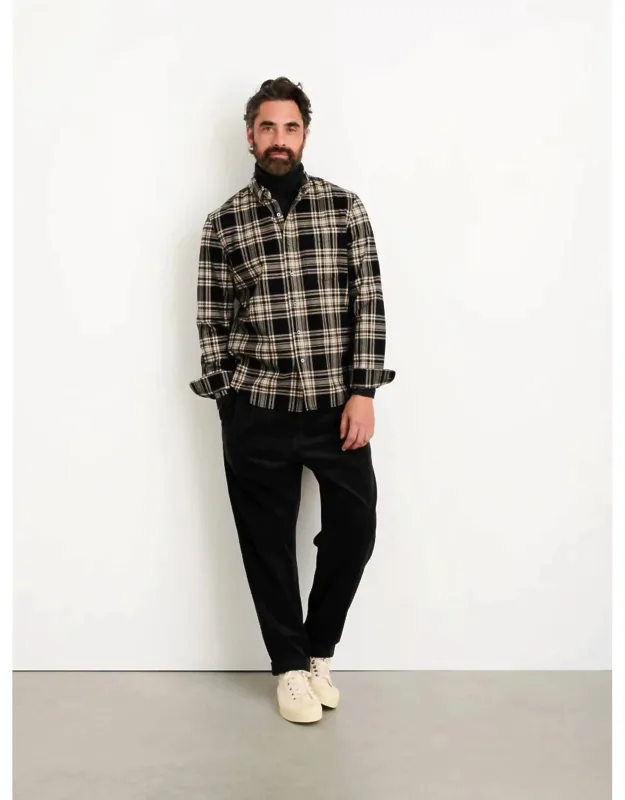 Button-down Shirt