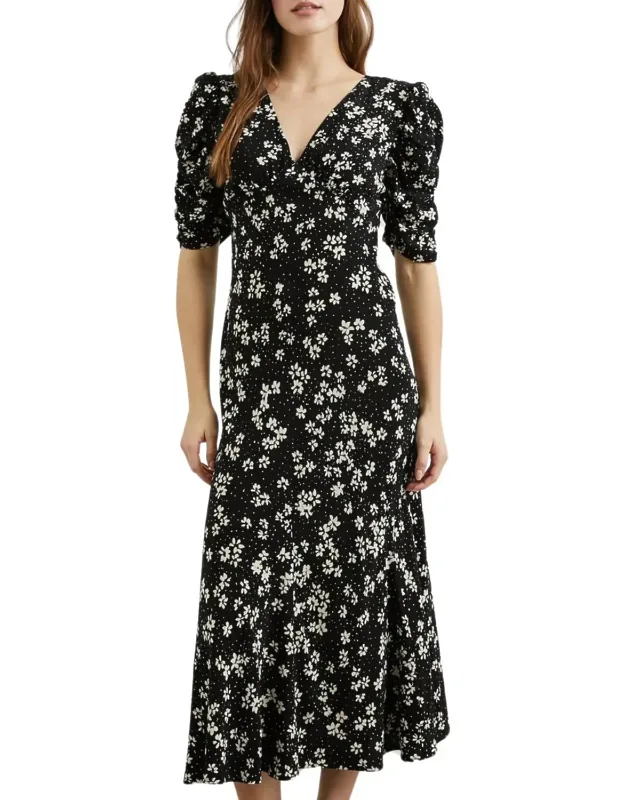 Zariah Midi Dress