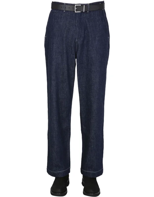 Factory Jeans