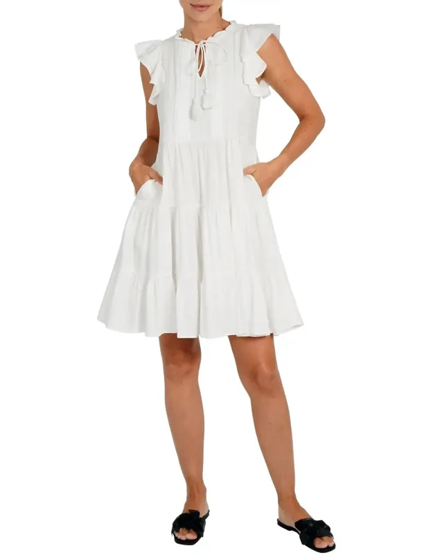 Bambi Short Dress
