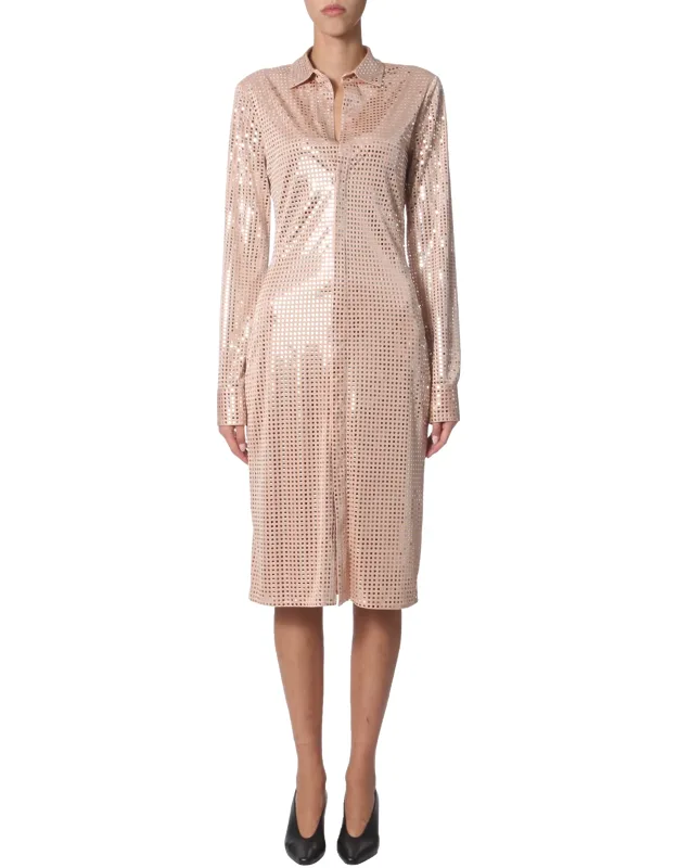 Shirt Dress