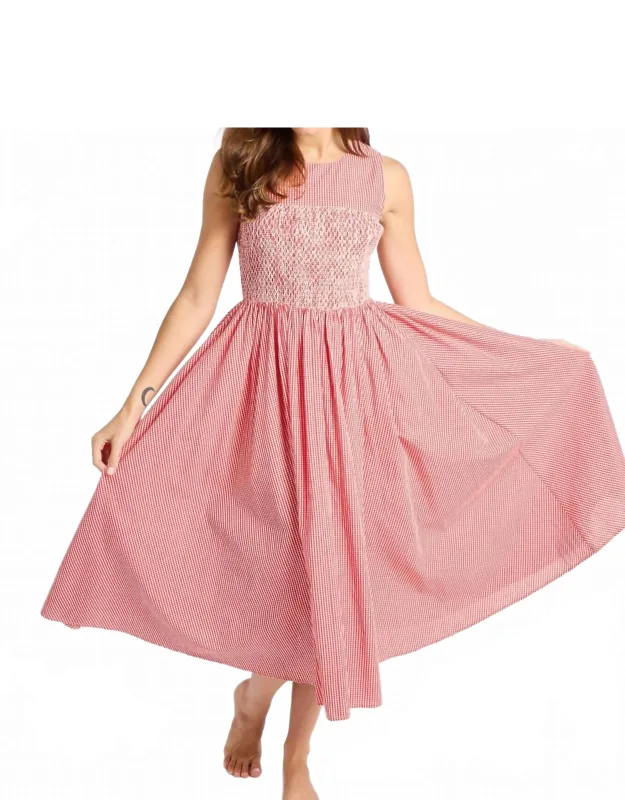 Coco Midi Dress