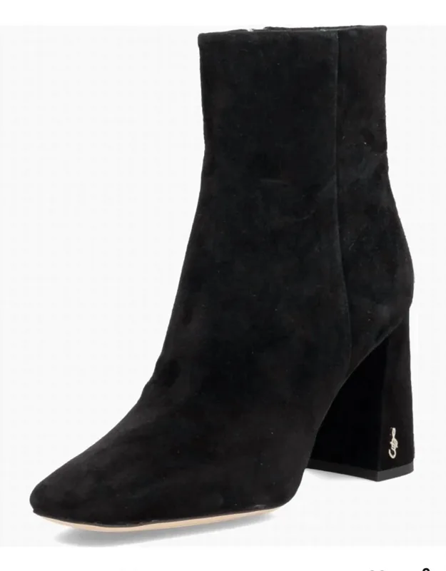 Codie Ankle Boots