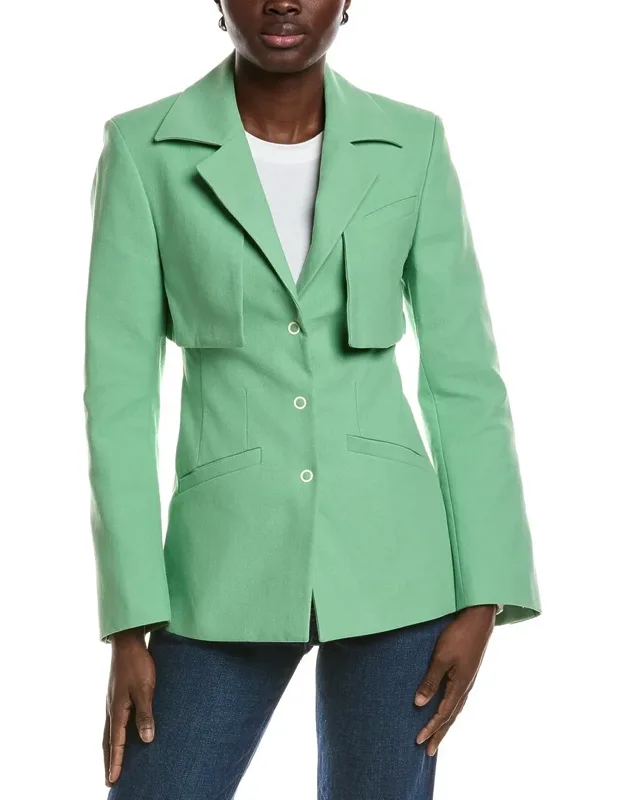 Suiting Blazer