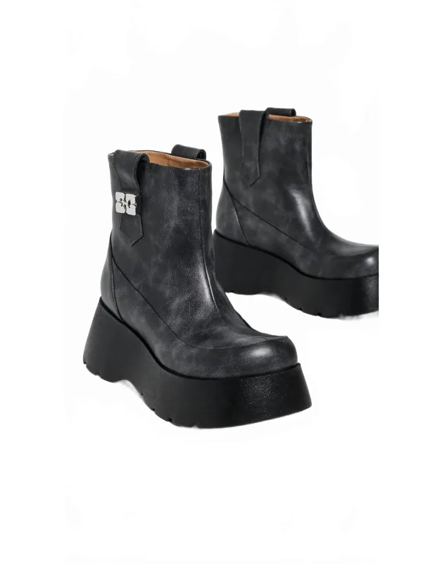 Kat Low Boots