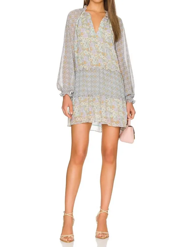 Birdie Mini Dress