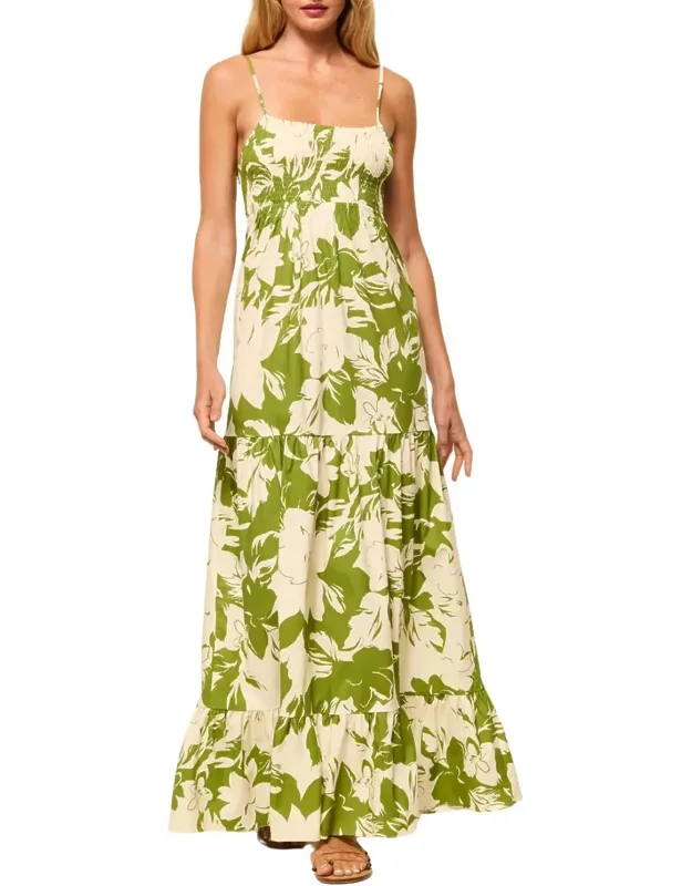 Carmela Maxi Dress