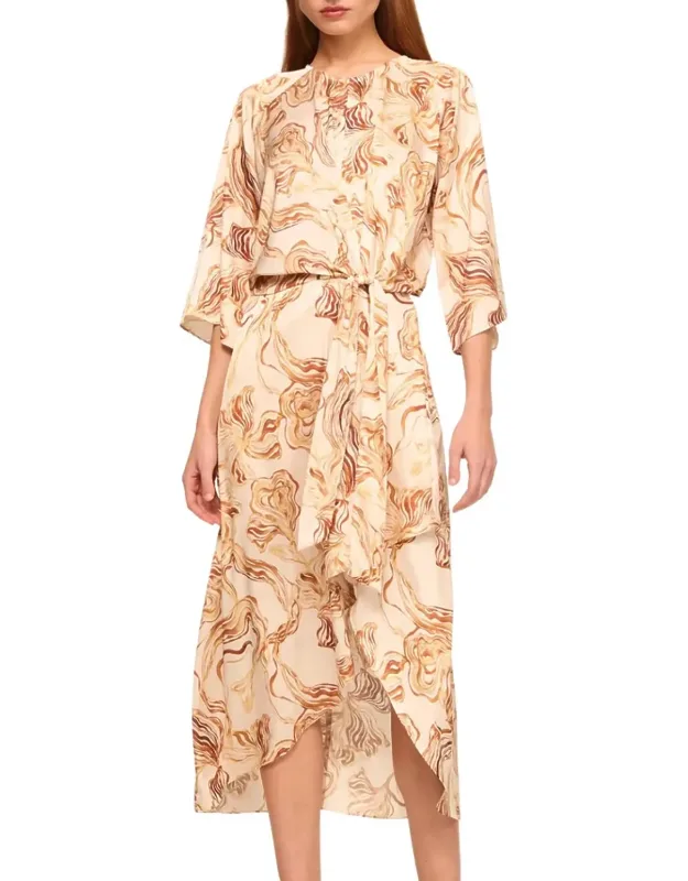 Adina Midi Dress