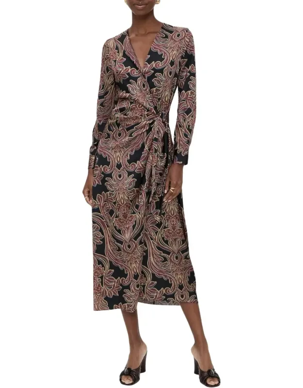 Eliza Midi Dress