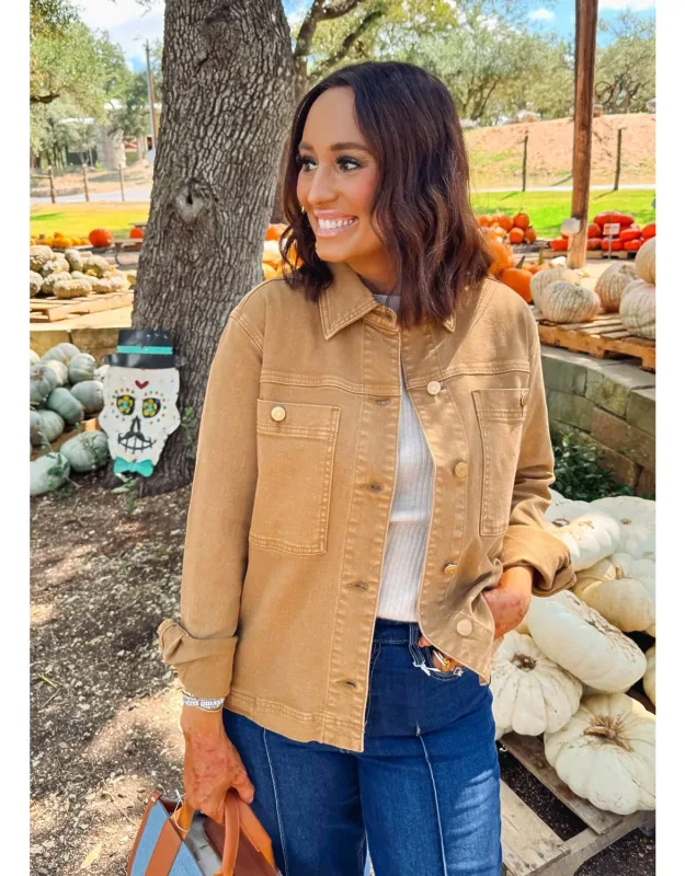 Barb Jacket