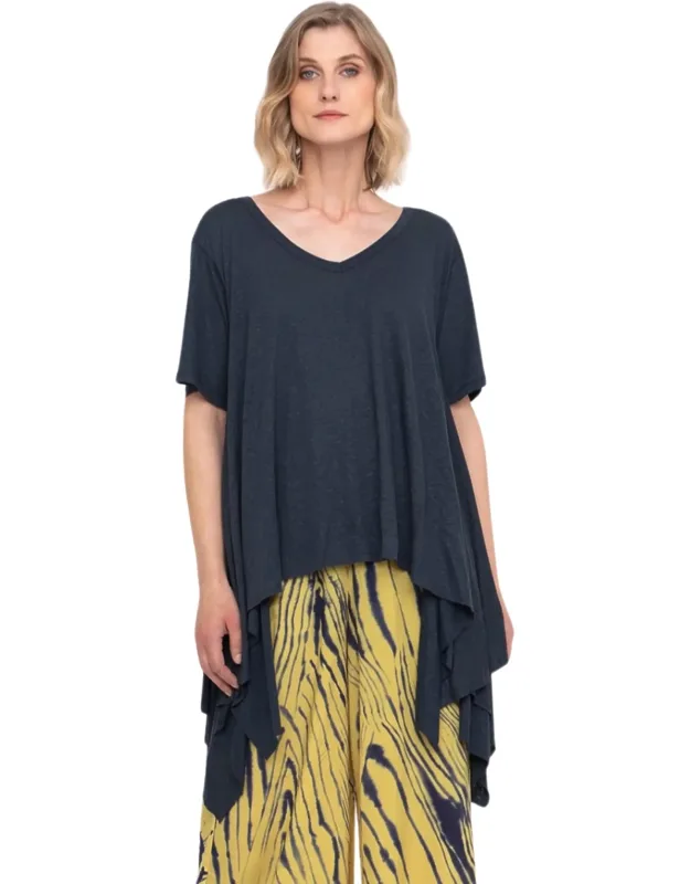 Knit Tunic Top