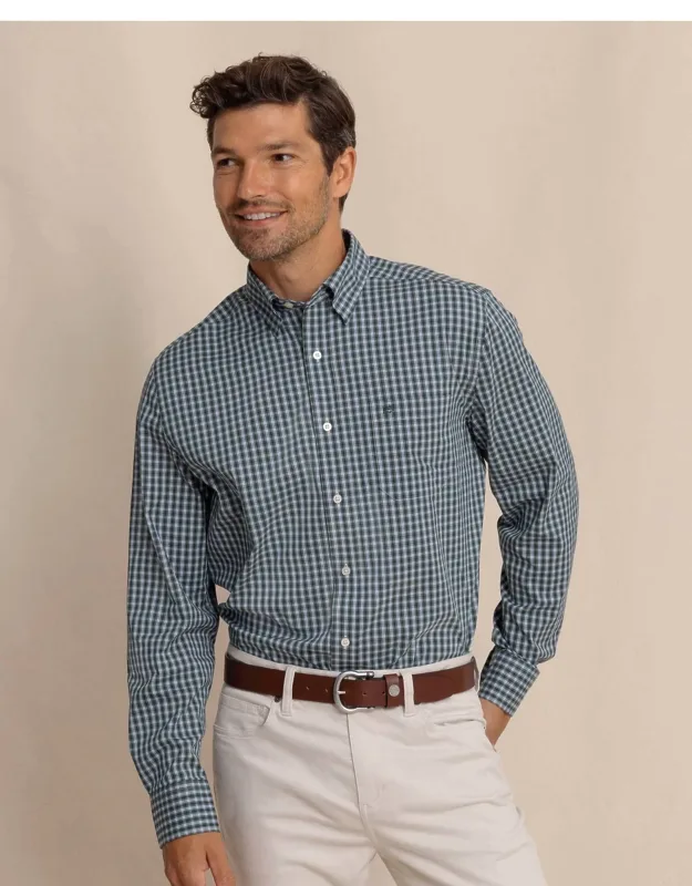 Gordon Tartan Sport Shirt