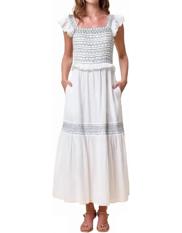 Ankle Dress
