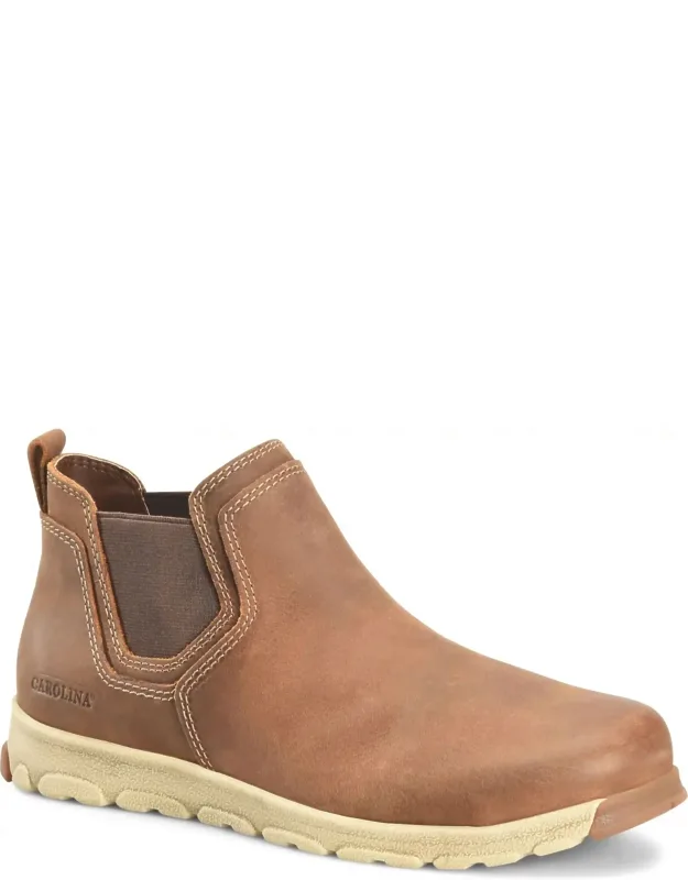 Romeo Aluminum Toe Work Shoes