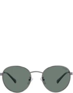 Polarized Round Sunglasses