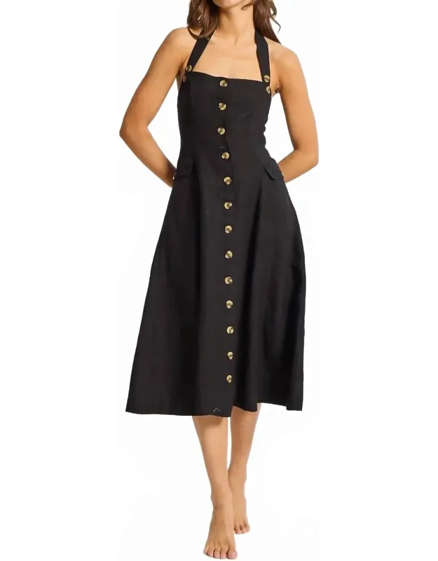 Isla Midi Dress