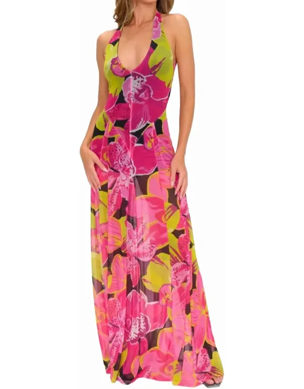 Katia Maxi Dress