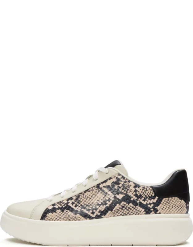 Leather Sneakers