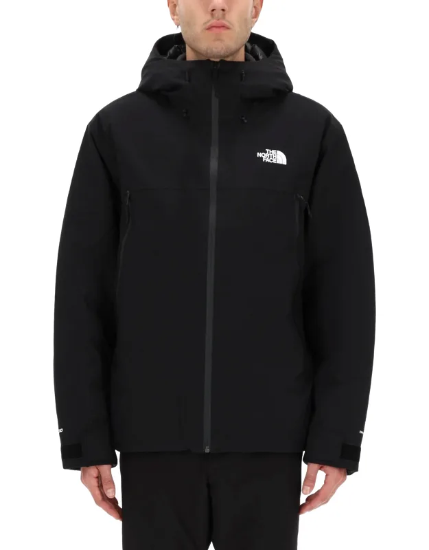 Jacket With Logo
