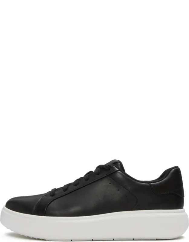 Leather Sneakers