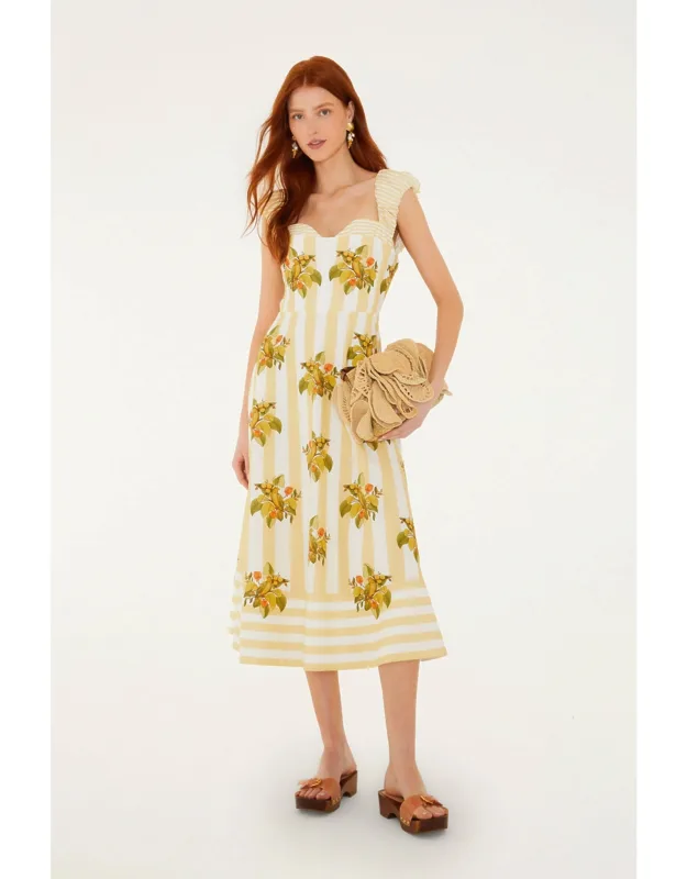 Cropped Dress