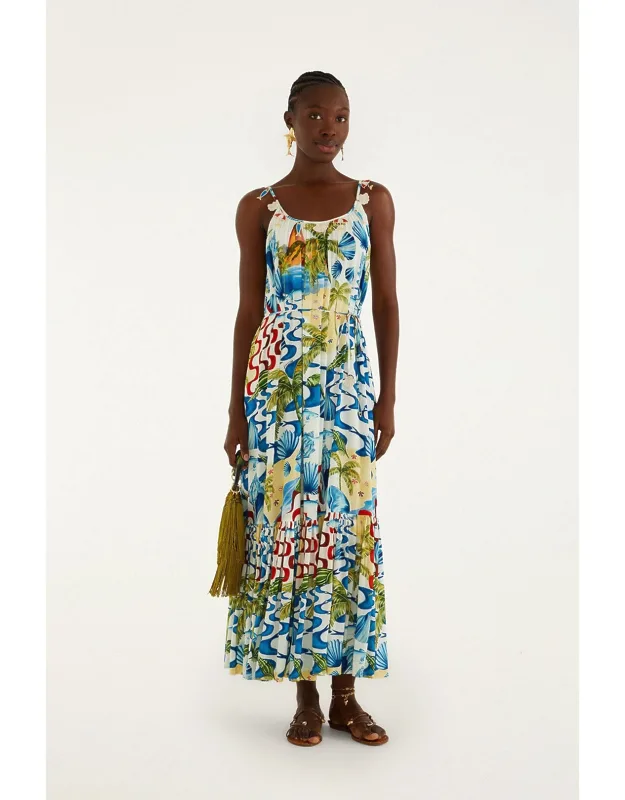 Beach Maxi Dress