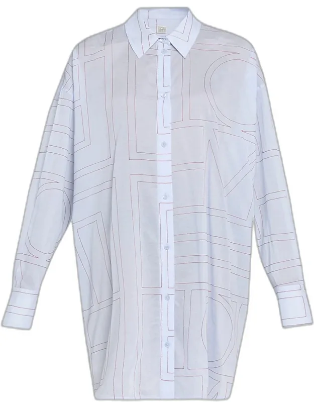 Summer Shirtdress