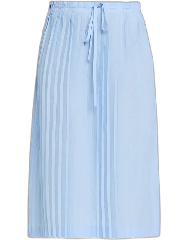 Pleated Skirt