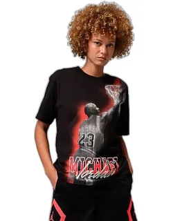 Jordan Sport Heritage Dri-fit Graphic T-shirt