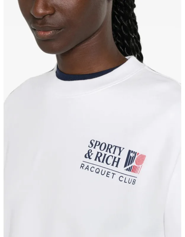 Logo-print Sweatshirt