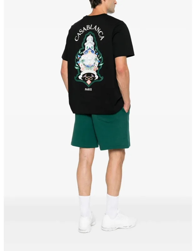 Graphic-print T-shirt