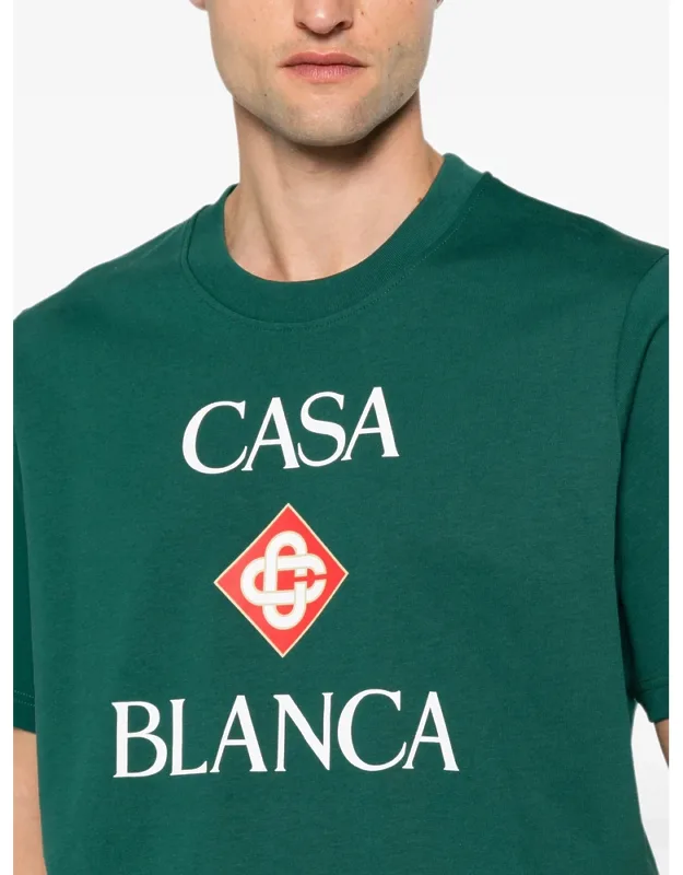 Logo-print T-shirt