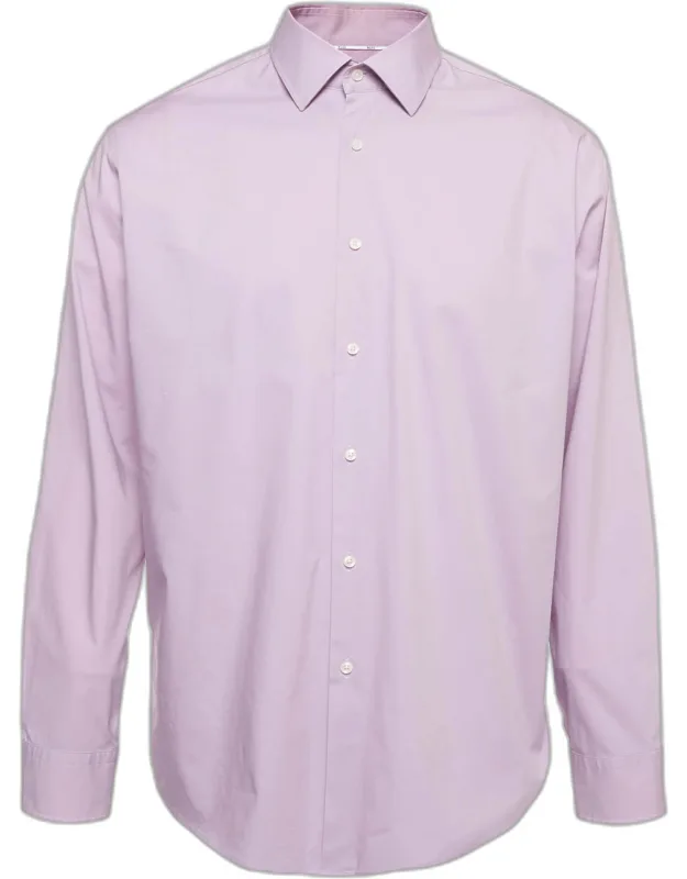 Cotton Regular Fit Button Up Shirt