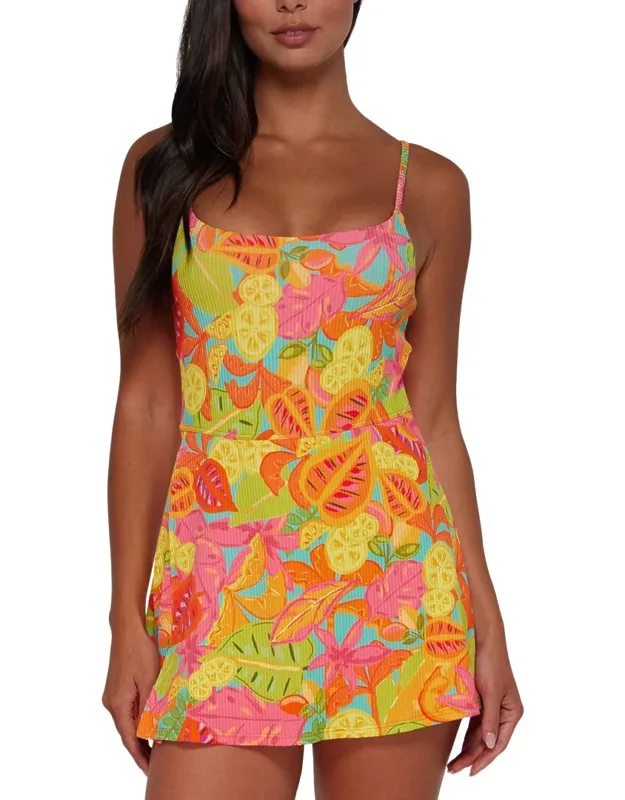 Naomi Swim Dress