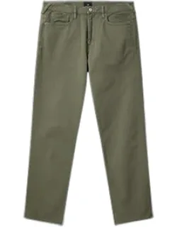 Relaxed Tapered-fit Garment-dyed Jeans
