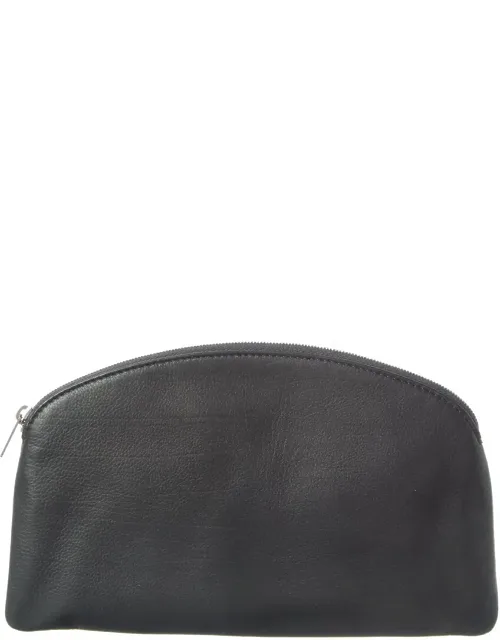 Leather Clutch