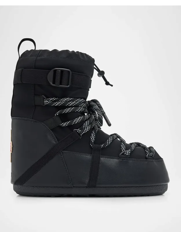 Moon Boot Icon Low Gaiter Padded Snow Boots