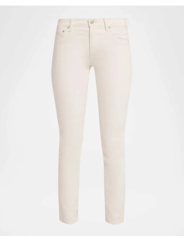 Mid-rise Skinny Jeans